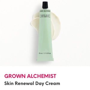 💫 Grown Alchemist Skin Renewal Day Cream